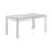 Winston Porter Velis 5PC Dining Set With Table And 4 Chairs In White