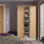 Bora Manufactured Wood Wardrobe