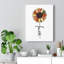 Faith - Wrapped Canvas Print-719716889