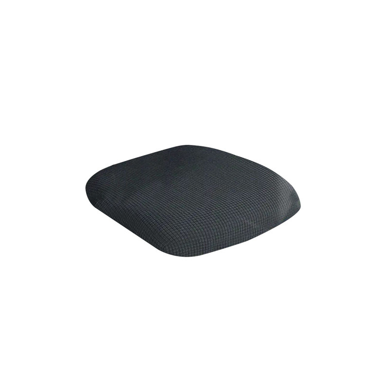 Housse de chaise de bureau extensible Housse de protection pour chaise de bureau universelle, Black