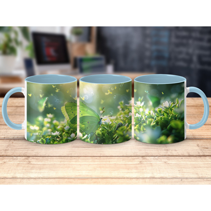 Ceramic Coffee Mug