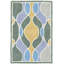 Tapis en laine et viscose Amier Soho-380124217