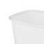 Poubelle à couvercle ouvert 9 gallons Sterilite-115280871-101564749