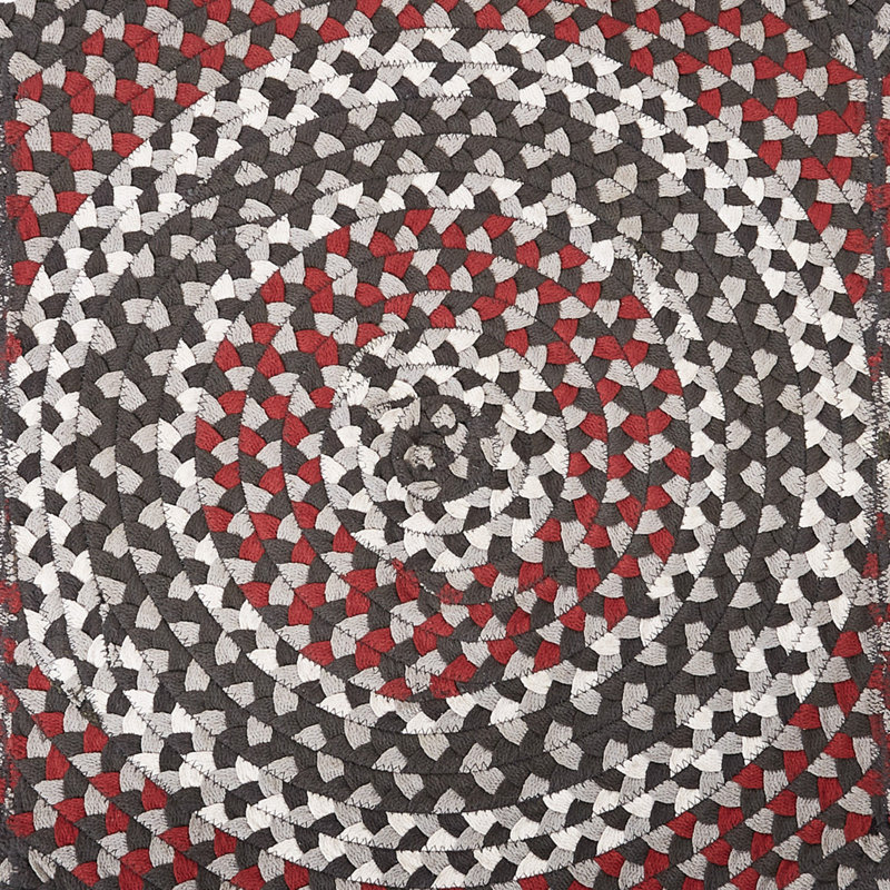 Tapis tressé August Grove®