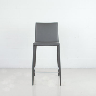 Kurland Sperazza Leather 25.5" Counter Stool