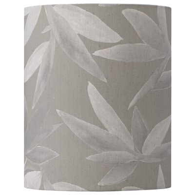 Round Cotton Lamp Shade