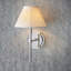 Eyal Steel Armed Sconce-473415785