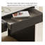 Bureau italien minimaliste avec plateau en pierre frittée-1525685790