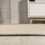 Tapis crème / vert Ameah Minimalist-969574142