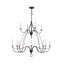 Belote 12 - Light Chandelier