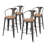 Nesbit Counter Stool with Metal Frame-2019578257-2075638629