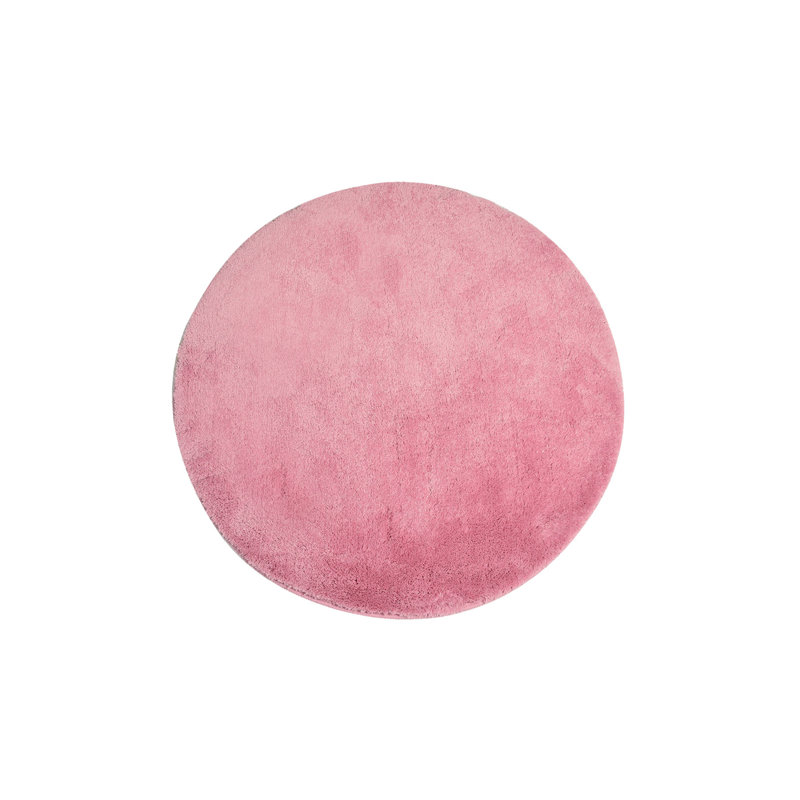 Tapis pour salle de bain Markleeville, Lilas