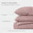 Seersucker Textured Comforter Set-116482653-116482650