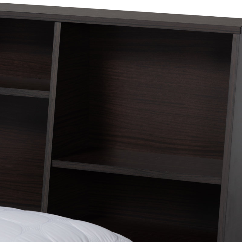 Platform Storage Bed