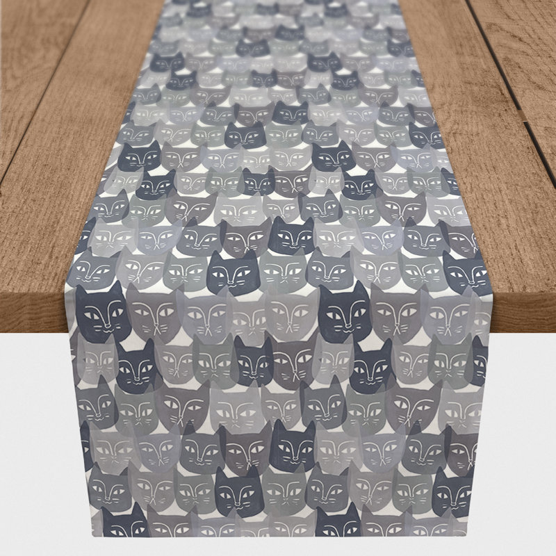 Bradli Dining Linens, 90" x 16"
