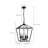 Dobson 6 - Light Durable Metal Lantern Pendant-1535732210-1582685025