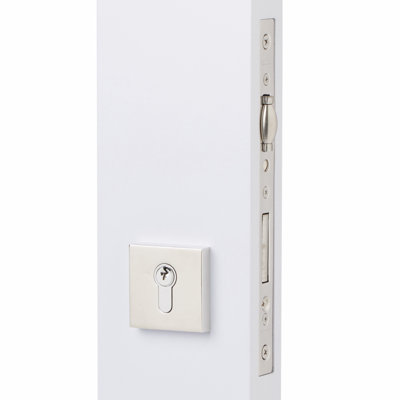 Stainless Steel Push/Pull Plate