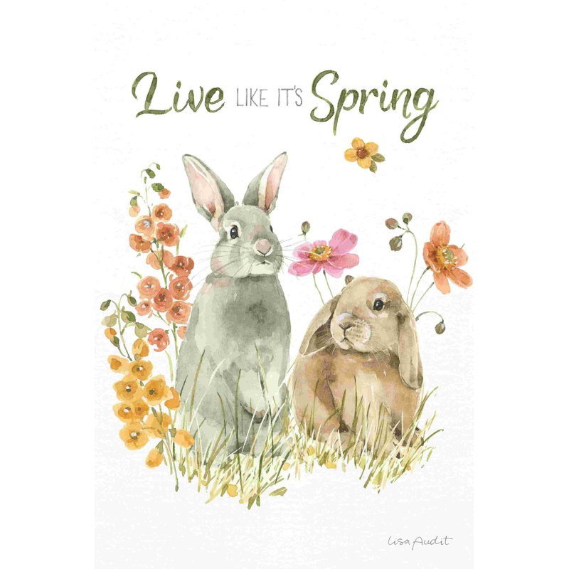 Hop On Spring VII, H 18 po x l 12 po x P 1,25 po