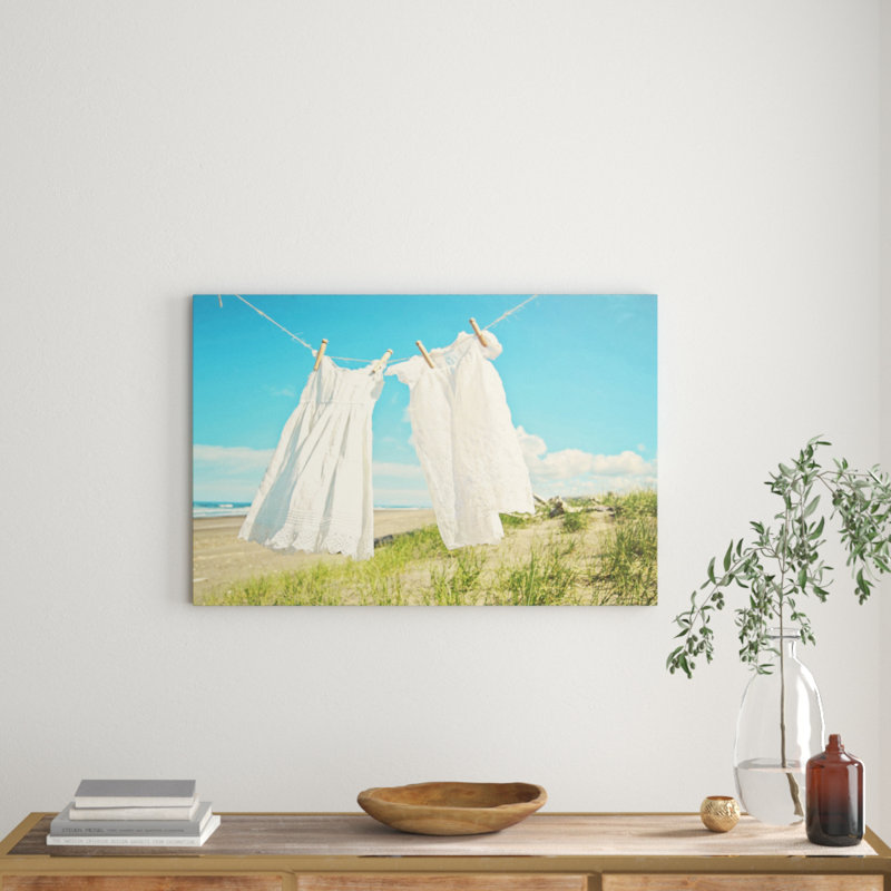 Sylvia Cook - Wrapped Canvas Print, 61cm H x 91cm W x 3.81cm D