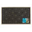 Havana Non-Slip Geometric Outdoor Doormat