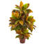 Plante artificielle en pot 37 po