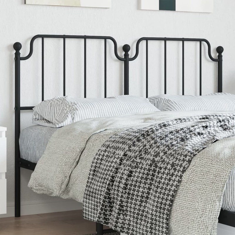 Ambriel Headboard, Double (4'6), White