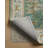 Rifle Paper Co. x Loloi Canopy Sage / Blush Area Rug-110964278