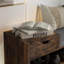 Shoe Bench Storage Shoe Rack with Hidden Compartment, Entryway Furniture-97414029