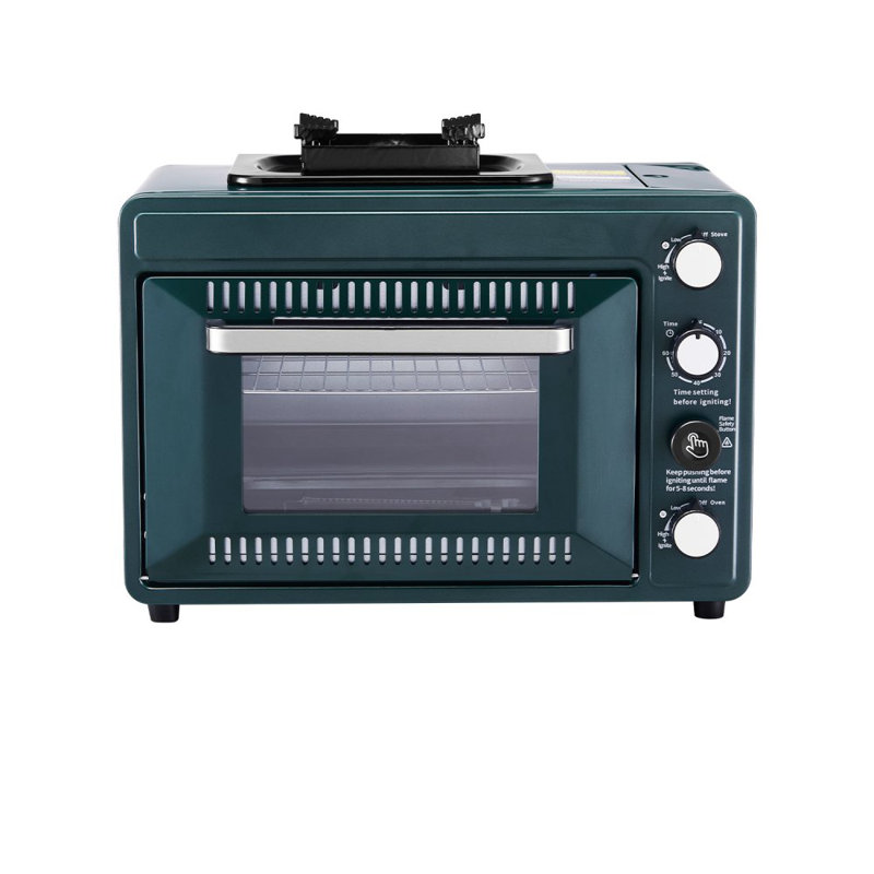 VEVOR Free Standing Pizza Oven
