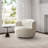 34.23" W Upholstered Swivel Barrel Chair-1822266051