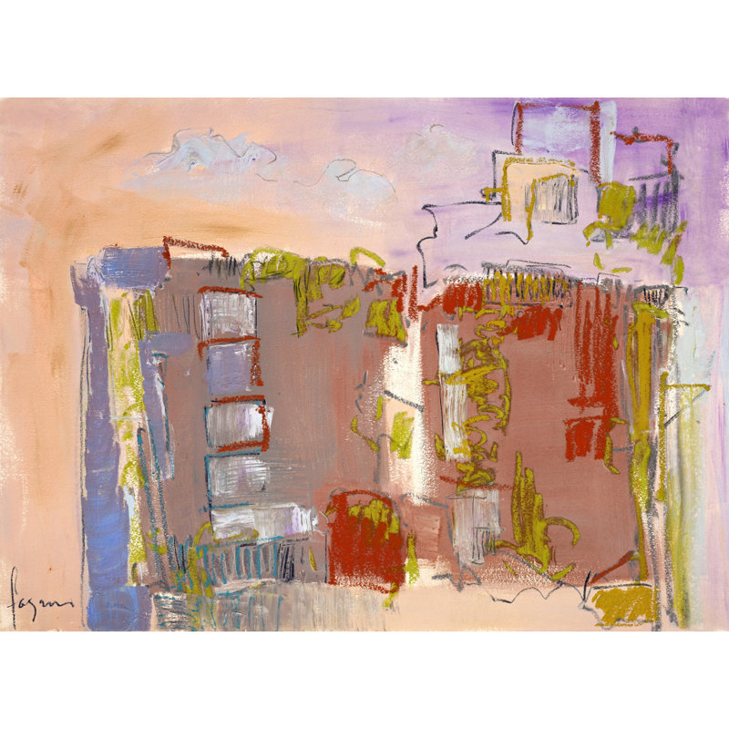 Wrapped Canvas Print, 60.96 cm H x 91.44 cm W