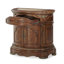 Table de chevet 1 tiroir Cortina Honey Walnut