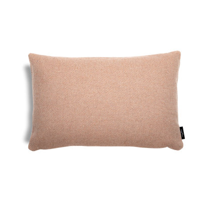 Crosshatch Lumbar Indoor/Outdoor Pillow Cover & Insert