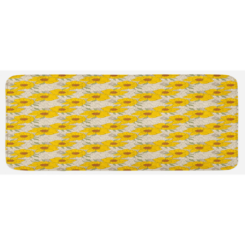 Tapis de cuisine