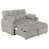 Gris clair est en rupture de stock