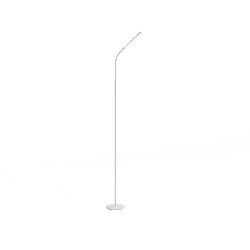 Resi LED Floor Lamp, White