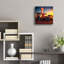 «Route 66 1» par Ray Heere, art mural en verre acrylique-1230306175
