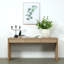 66'' W Solid Wood Console Table