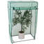 Mini serre en pot avec couvercle vert de l 38,5 po x P 18,5 po