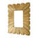Linenfold Mirror