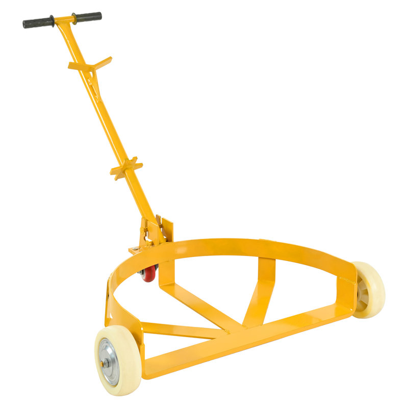 Chariot tambour 55 gallons