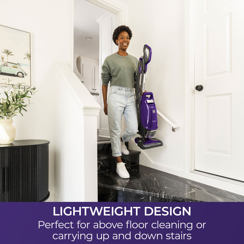 Intuition Bagged Upright Vacuum