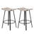 Counter Height Bar Stools Backless