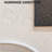 Nut-brown + White Rectangle Sandstone Wall art-1882928774-1882928793
