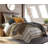 Huggin Striped Bedding Sham - Standard