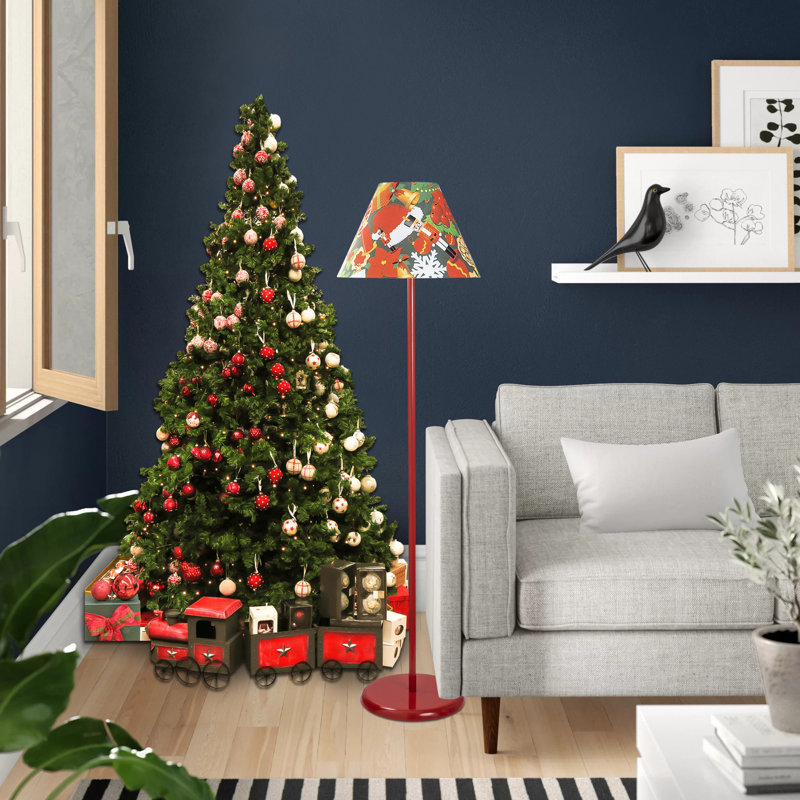 Lampe sur pied 63 po Higgston