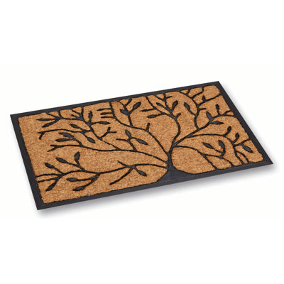 Rouseville No Pattern Doormat
