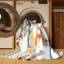 Tapis pour enfants 6 animaux Ginza-105540661