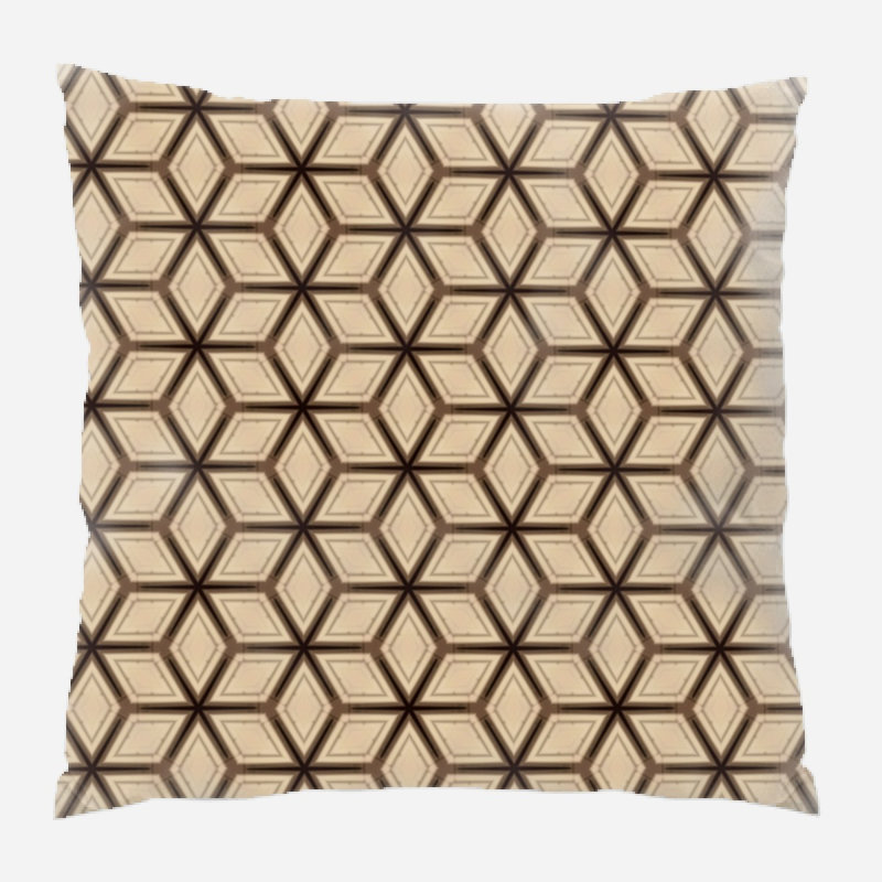 Background Throw Pillow
