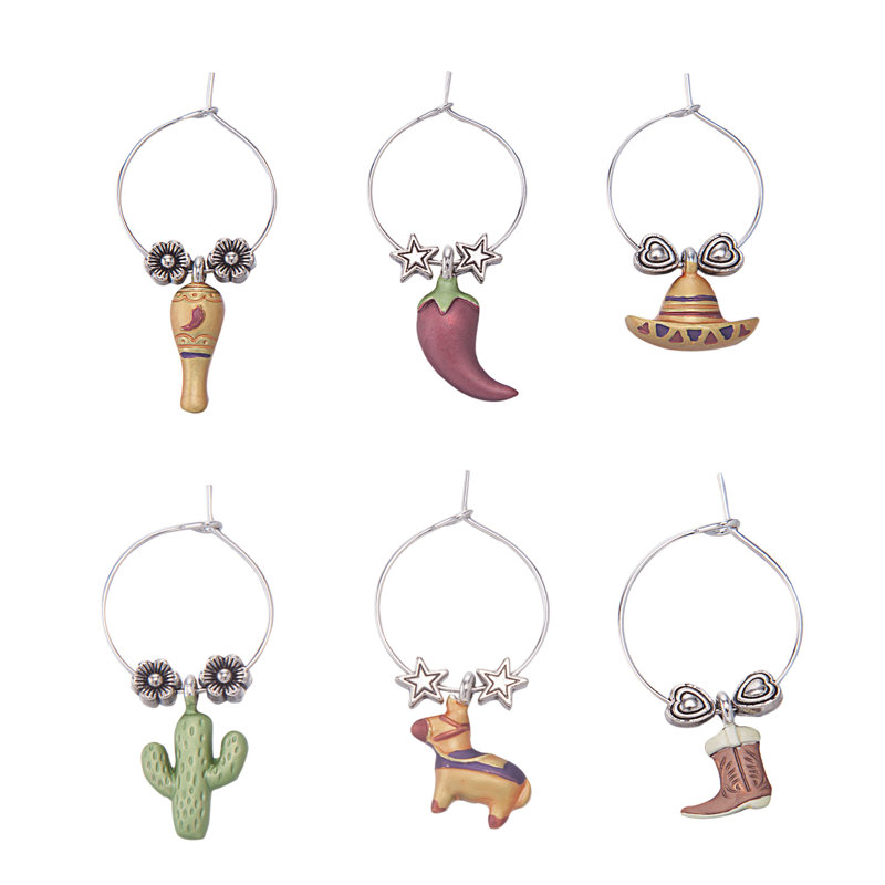 Kionte Wine Charm